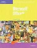 Microsoft Office XP Illustrated Projects