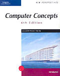 New Perspectives On Computer Concept 6th Edition