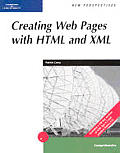Creating Web Pages HTML & XML ComprehensIVE