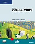 Microsoft Office 2003 Advanced Course