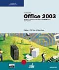 Microsoft Office 2003 Advanced Course