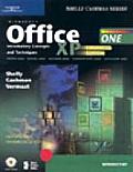 Microsoft Office XP Introductory Concepts & Techniques