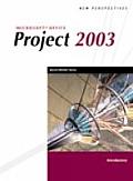 New Perspectives On Microsoft Project 2003