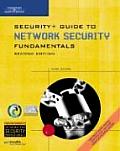 Security+ Guide To Networking Security Fundamentals - With CD (2ND 05 - Old Edition)