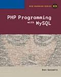 Php Programming With Mysql
