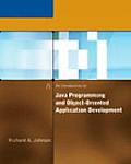 An Introduction to Java Programming and Object-Oriented Application Development [With CD-ROM]