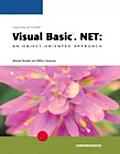 Programming with Microsoft Visual Basic.NET An Object Oriented Approach Comprehensive