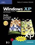 Microsoft Windows XP Comprehensive Concepts & Techniques Service Pack 2 Edition