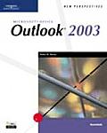 New Perspectives on Outlook 2003 Essentials