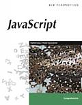 New Perspectives On Javascript