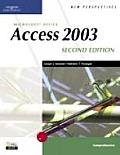 New Perspectives on Microsoft Office Access 2003 Comprehensive