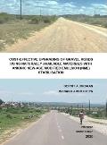 Cost-Effective Upgrading of Gravel Roads Using Naturally Available Materials with Anionic New-Age Modified Emulsion (Nme) Stabilisation