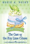 The Case of the Key Lime Crimes: A Culinary Cozy Mystery