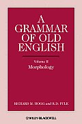 Grammar of Old English V2