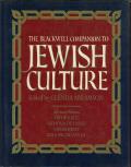 Blackwell companion to Jewish culture from the eighteenth century to the present