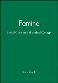Famine: History Association Studies