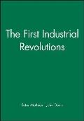 The First Industrial Revolutions