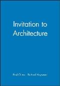 Architecture An Invitation