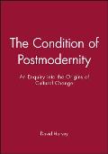 Condition of Postmodernity
