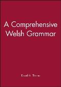 Comprehensive Welsh Grammar Reference