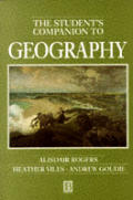 Students Companion To Geography