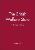 The British Welfare State