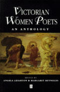 Victorian Women Poets An Anthology