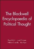 Bwell Ency Political Thought