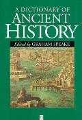 Dictionary Of Ancient History