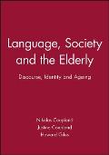 Language Society & The Elderly