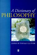 Dictionary Of Philosophy