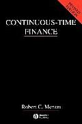 Continuous Time-Finance Rev