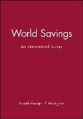 World savings an international survey