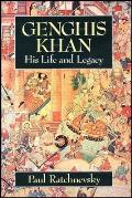 Genghis Khan His Life & Legacy