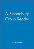 A Bloomsbury Group Reader: The Methods, Ideals and Politics of Social Inquiry
