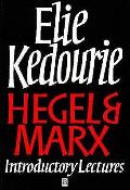 Hegel & Marx Introductory Lectures