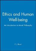 Ethics Human Well-Being