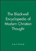 Blackwell Encyclopedia of Modern Chrisitan Thought