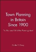 Town Planning in Britain P