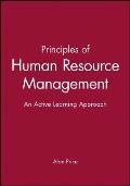 Principles of Human Resource M