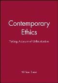 Contemporary Ethics
