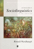 Introduction To Sociolinguistics 3rd Edition
