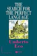 Search for the Perfect Language