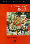 History Of India The Blackwell History O
