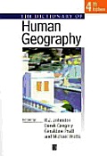 Dictionary Of Human Geography 4th Edition