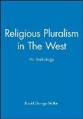 Religious Pluralism in the West