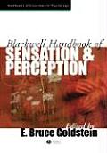 Blackwell Handbook of Sensation and Perception