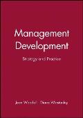 Management Development Strategy & Practi