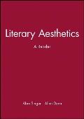 Literary Aesthetics: A Reader