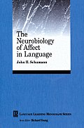 Neurobiology of Affect in Language